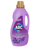 ABC Концентрированный кондиционер для белья  2л ЛАВАНДОВЫЙ МИР