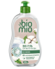 BIOMIO BIO-CARE 450мл. Конц-т БЕЗ ЗАПАХА с-во д/пос.,овощей и фруктов, с экс.ХЛОПКА и ионами СЕРЕБРА