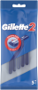 Жиллетт   Одноразовый  станок  G2  (5шт)      *12*24*15