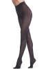 колготы ОМСА VELOUR  40 Antracite 5XL  цвет "темно-серый" 