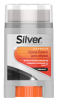 Крем-блеск для обуви Silver Comfort Черный 50 мл