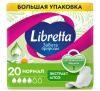 Прокладки Libretta Забота природы Нормал, 20 шт.