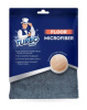 Салфетка для пола "TURBOMAG" FLOOR, микрофибра 400г/м2, 40*60 см, 1 шт.