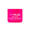 MUSE Маска для волос SOS восстановление с эффектом  ламинирования  кератин+керамид 300мл 