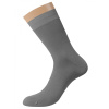 Носки  OMSA  CLASSIC   203  Grigo scuro  цвет темно-серый  39/41