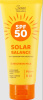 Молочко для тела «SOLAR BALANCE» солнцезащитное SPF50,  150мл