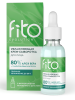 Увлажняющая крем-сыворотка для лица серии fito evolution 30мл