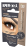Краска для бровей и ресниц Крем-хна Графит