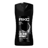 Гель для душа АКС Black 250 мл