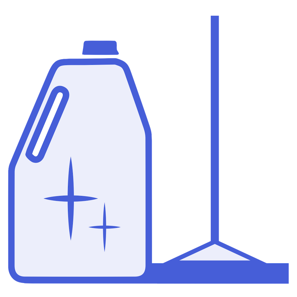 Средства для мытья полов