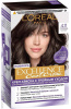 Краска для волос L'Oreal Paris Excellence тон   4.11 Каштан