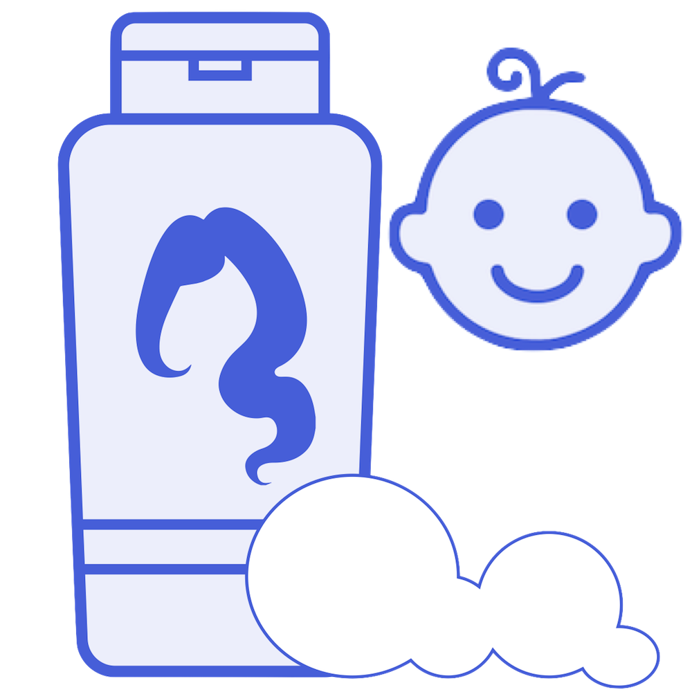 Детские шампуни, крема, гели, мыло