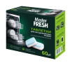 Таблетки для посудомоечной машины Master FRESH Turbo 5в1 60 штук