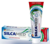 SILCAMED Зубная паста Морские минералы  130гр
