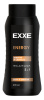 Гель для душа EXXE Men Energy 2в1 Сила и энергия, 400 мл