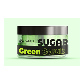 Green scrubs. Грин скраб. Скраб сахарный Sugar Blue Scrub 200 г Fabrik Cosmetology. Фабрик Косметолоджи скраб в кубиках.