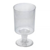 Рюмка 100 мл, прозр., ПС, 6 шт/упак  288 шт/кор 