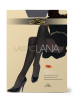 колготы ОМСА Lasticlana (шерсть) Nero 4L    цвет "черный" 