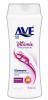 AVE Шампунь для нормальных волос  в пластиковых флаконах, 400 мл