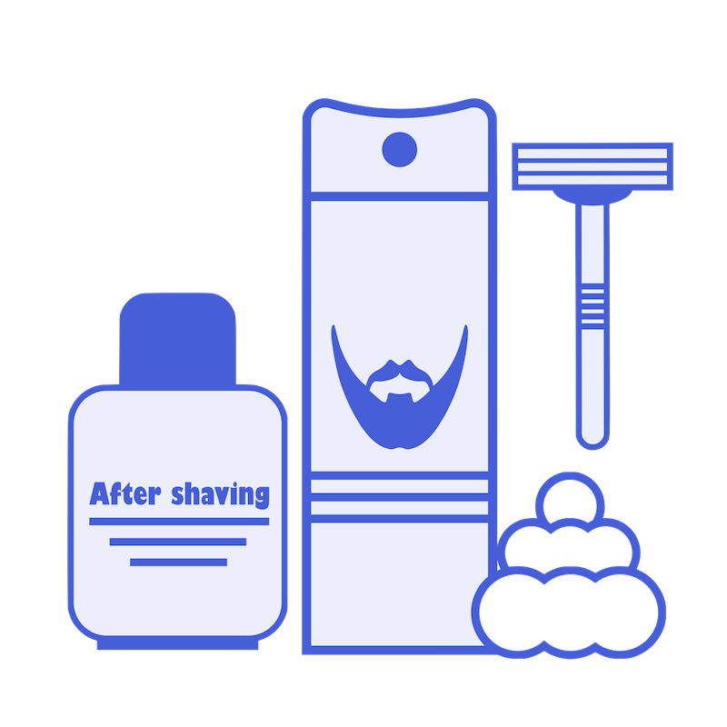 Средства для и после бритья