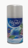 Alpen  для автом.освежит. МОРСКОЙ БРИЗ                  (сменный баллон) 250мл