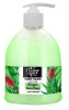 Жидкое крем-мыло Особая серия Йогурт Алоэ Вера 520 мл