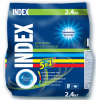 Стиральный порошок Index, 2.4 кг