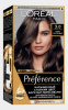 Краска для волос L'Oreal Paris Preference тон 3 Бразилия Темно-Каштановый