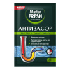 СРЕДСТВО ДЛЯ ПРОЧИСТКИ ТРУБ MASTER FRESH АНТИЗАСОР ПОРОШОК 70ГР