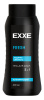 Гель для душа EXXE Men Fresh 2в1 Тонизирующий, 400 мл