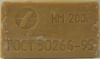 Хоз.Мыло Аист 72%    200гр.  *48*10
