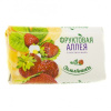 Мыло Фруктовая аллея Земляника Нэфис 90 г