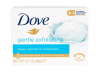 DOVE   90 г   Крем - мыло Gentle Exfoliating (Нежное отшелушивание)  