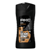 Гель для душа АКС Кожа+Печеньки 250 мл