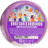 Таблетка бурлящая для ванны FABRIK Позитивин 130 г