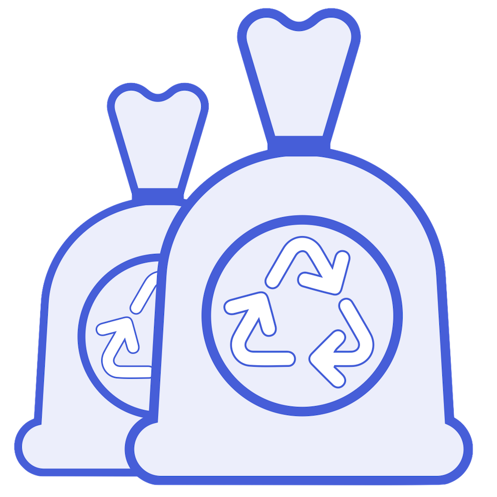 Мешки для мусора