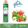 Освежитель воздуха Glade Свежесть утра 300 мл