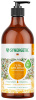 Биоразлагаемый Натуральный Гель для душа Synergetic Кумкват и Чувственное Нероли 750мл
