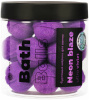 Шарики для ванны бурлящиеFABRIK NEON BLAZE Ultra violet 340 г  