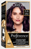 Краска для волос L'Oreal Paris Preference тон 4.26 Благородный Сливовый Насыщенный Холодный Фиолетов