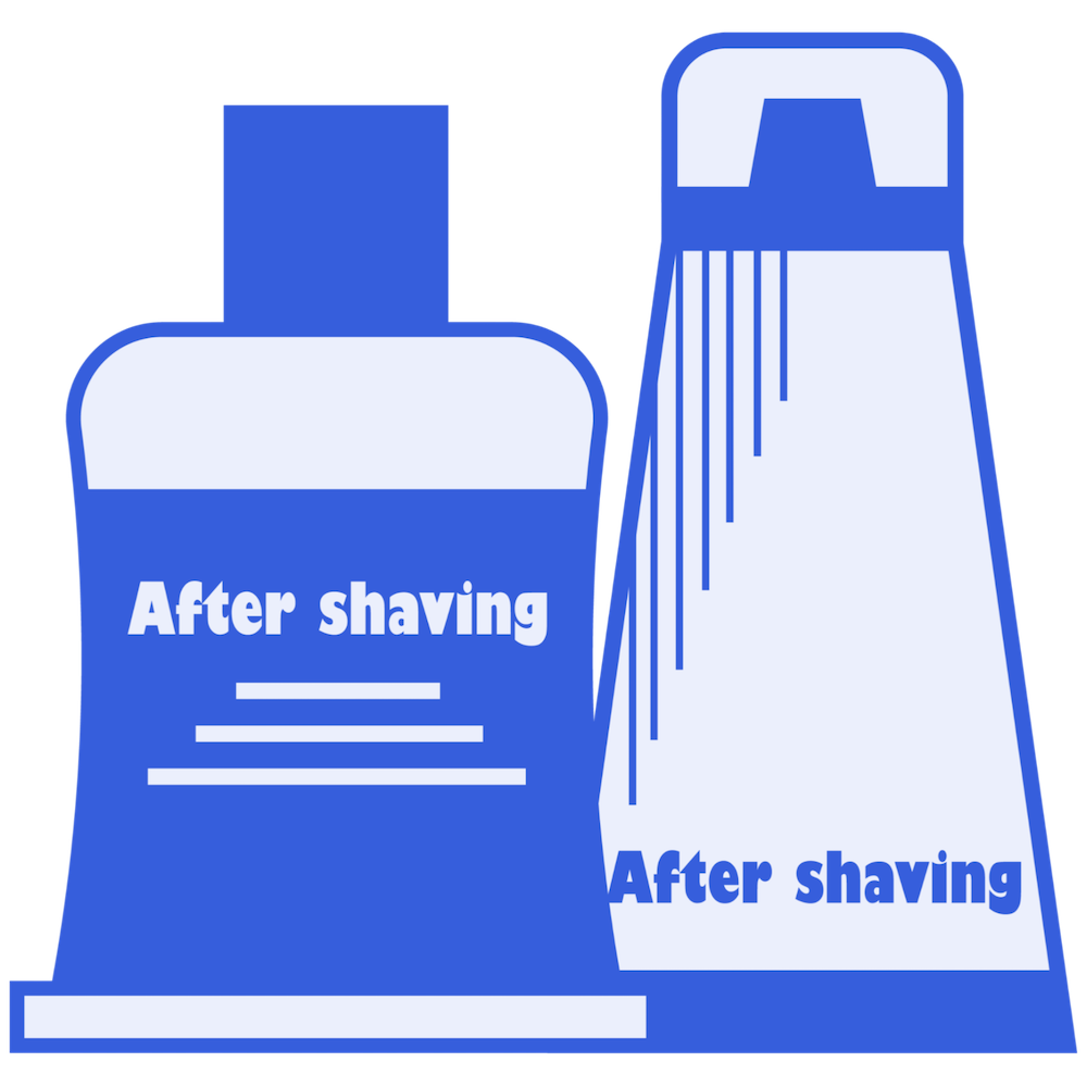Средства после бритья