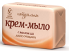 Невская косметика Крем-мыло  Натуральное с масло ши    90гр.