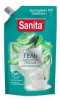 Гель для мытья посуды Sanita Алоэ и зеленый чай, 900г