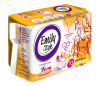 Emily STYLE PREMIUM прокладки критика анионовые NORMAL 10шт УЛЬТРАТОНКИЕ, с бортиками