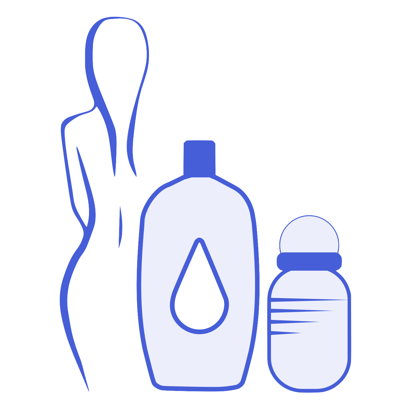 Уход за телом и косметика