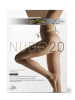 колготы ОМСА NUDO Vita BASSA 20 Cappuccino 2S    цвет " насыщенный коричневый"  