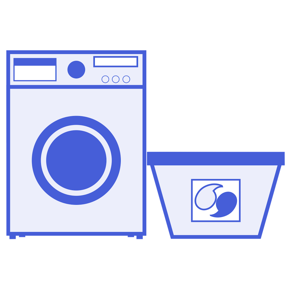 Капсулы и гели для стирки