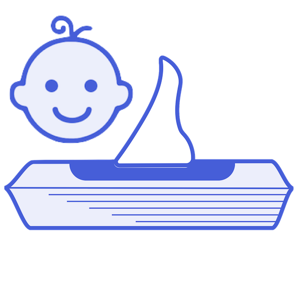 Влажные салфетки детские