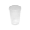 Одноразовый стакан 200 мл прозрачный 1 шт