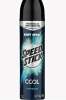 Дезодорант-антиперспирант спрей MENNEN SPEED STICK "Cool Freedom" 100мл